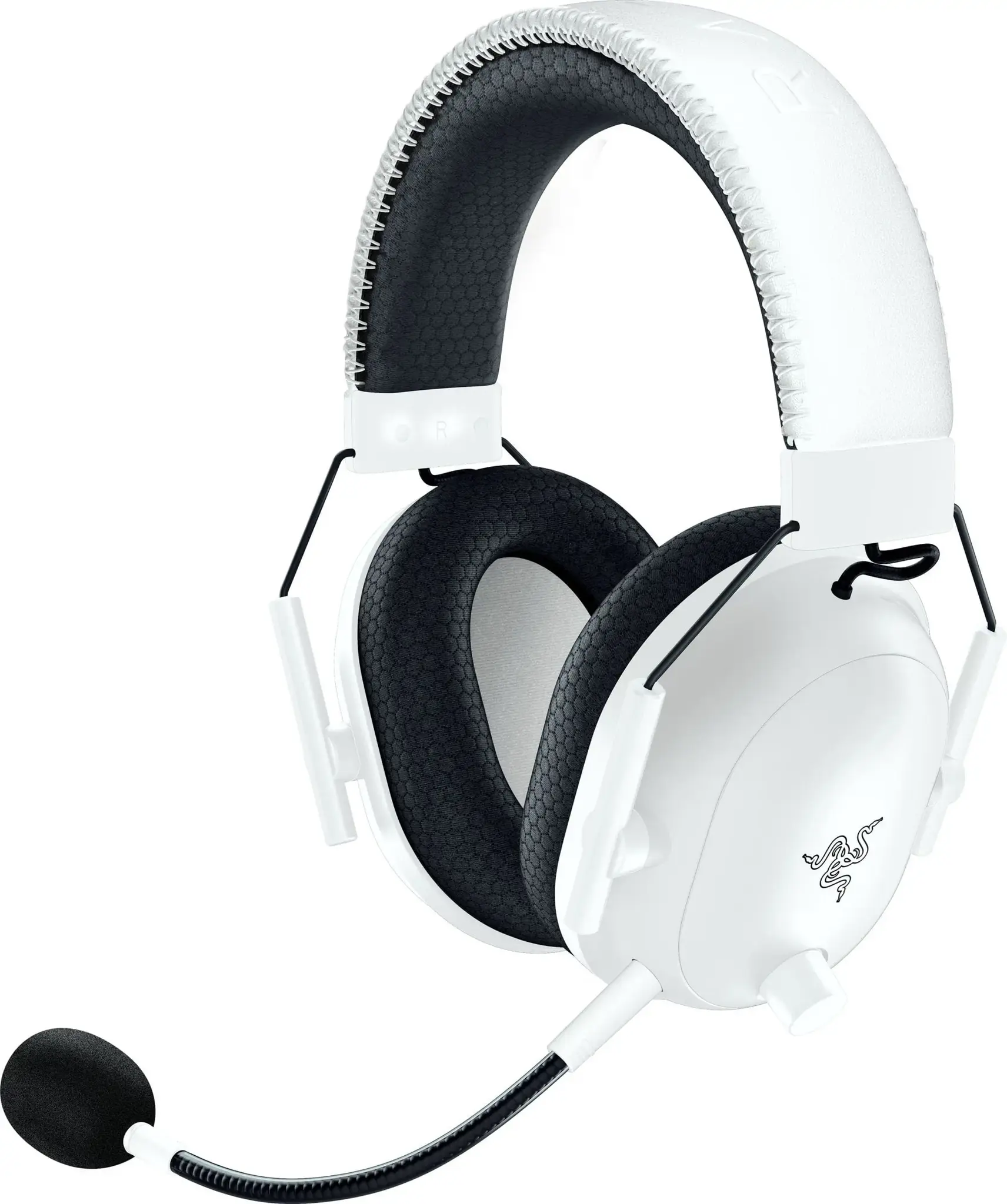 Razer Gaming Headset | BlackShark V2 Pro for PlayStation | Wireless | Over-Ear | Microphone | Noise canceling | White