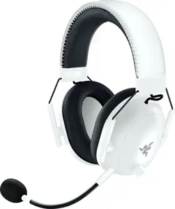 Razer Gaming Headset | BlackShark V2 Pro for PlayStation | Wireless | Over-Ear | Microphone | Noise canceling | White
