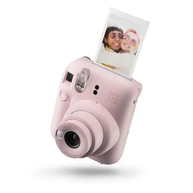 Momentinis fotoaparatas Fujifilm instax mini 12 BLOSSOM PINK