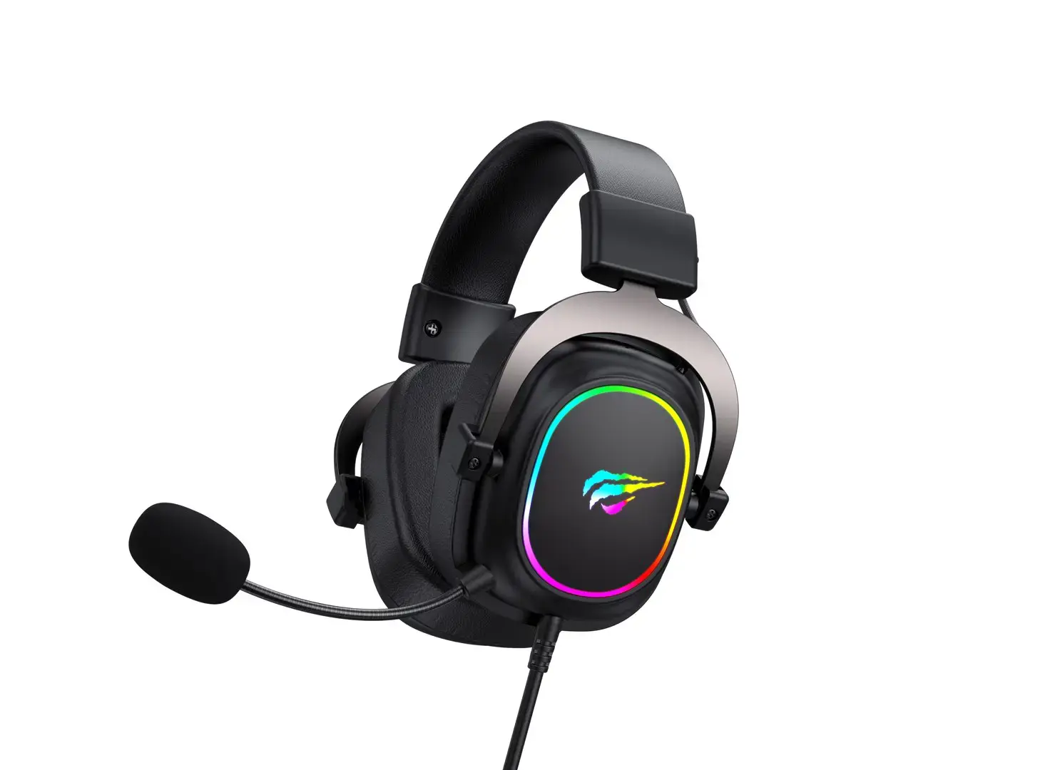 Gaming Headphones Havit H2002P RGB