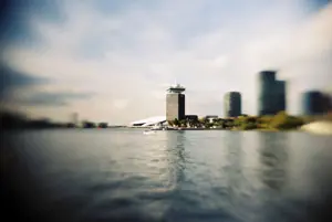 Ilford Pixie 35-II, black