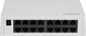 Switch DAHUA Desktop/pedestal 16x10Base-T / 100Base-TX SF1016L