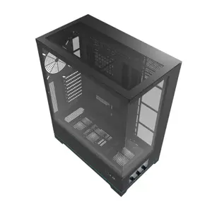 Darkflash DY451 computer case without fans (black)