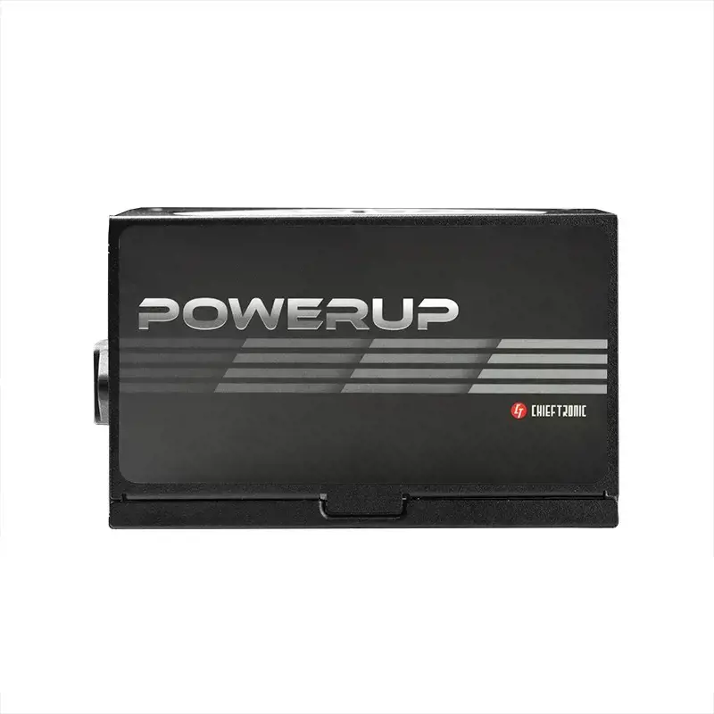 Maitinimo blokas CHIEFTEC GPX-850FC, 850 W, 80 PLUS Gold