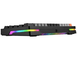 Mechaninė klaviatūra Tracer GAMEZONE EVO1 HOT SWAP 63 (pilka) TRAKLA47297