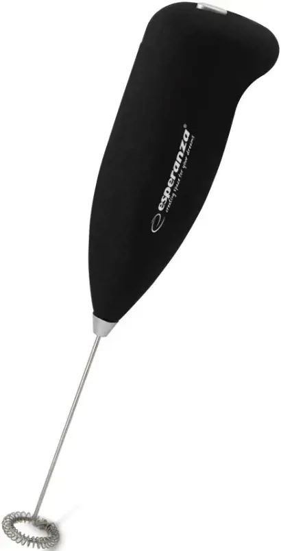 Rankinis pieno putos plakiklis ESPERANZA EKF001K, Juoda