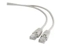 GEMBIRD PP12-50M Gembird sujungimo kabelis RJ45, cat.5e, UTP, 50 m, pilkos spalvos