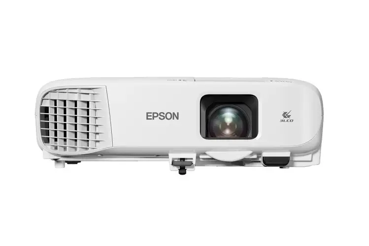 Epson EB-994F Projektorius 3LCD FHD 1920x1080, 4100 ANSI lumens, USB Wi-Fi Ethernet LAN, Balta