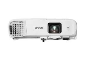 Epson EB-994F Projektorius 3LCD FHD 1920x1080, 4100 ANSI lumens, USB Wi-Fi Ethernet LAN, Balta