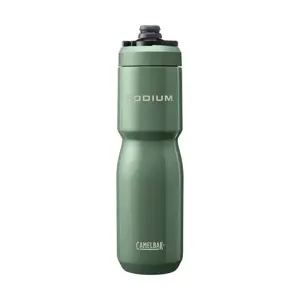 "CamelBak Podium Bicycle" 650 ml nerūdijančio plieno žalias