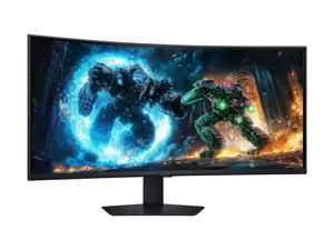 Samsung LS40FG750EUXEN 40" Curved Gaming Monitor Odyssey WUHD G7 G75F 5120x2160/21:9/350cd/m2/1ms, HDMI, USB, DP | Samsung