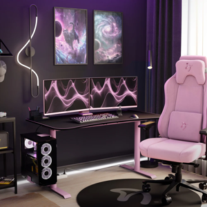 Arozzi | Nova | 27 " | IPS | QHD | 16:9 | 180 Hz | 1 ms | 2560 x 1440 pixels | 350 cd/m² | HDMI ports quantity 2 | Pink