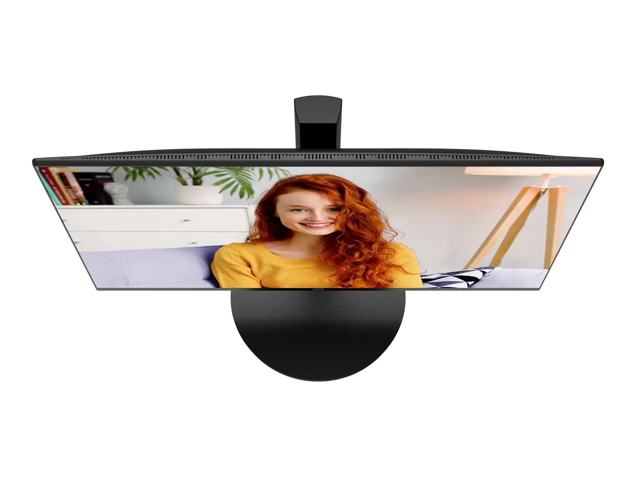 AOC B3 24B3CF2, 60.5 cm (23.8"), 1920 x 1080 pixels, Full HD, LED, 1 ms, Black