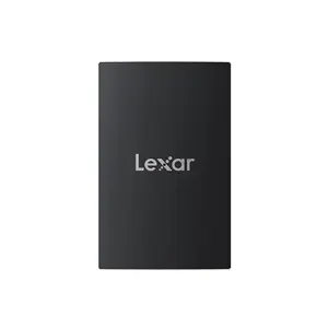 Išorinis SSD diskas LEXAR SL500 2TB USB 3.2 Įrašymo greitis 1800 MBajtų/sek. Skaitymo greitis 2000 …