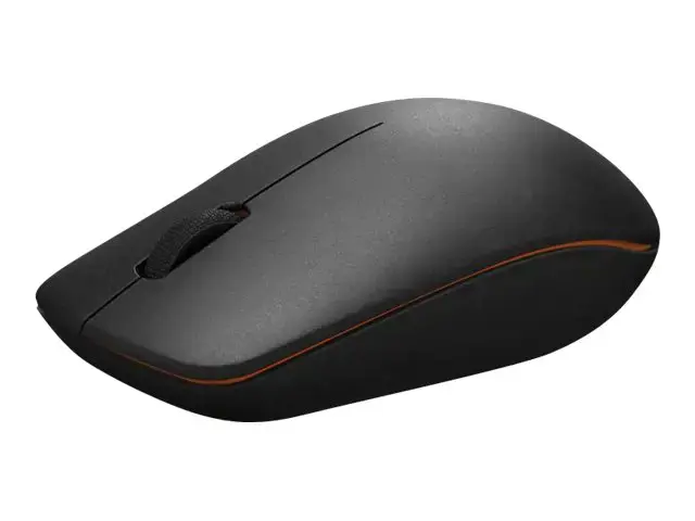 "Lenovo" GY50R91293, dvipusis, optinis, RF belaidis, 1200 DPI, juodas