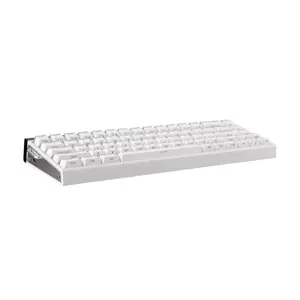 HERO68 HE Black+Red+Gradient Dragon King RGB AULA gasket keyboard