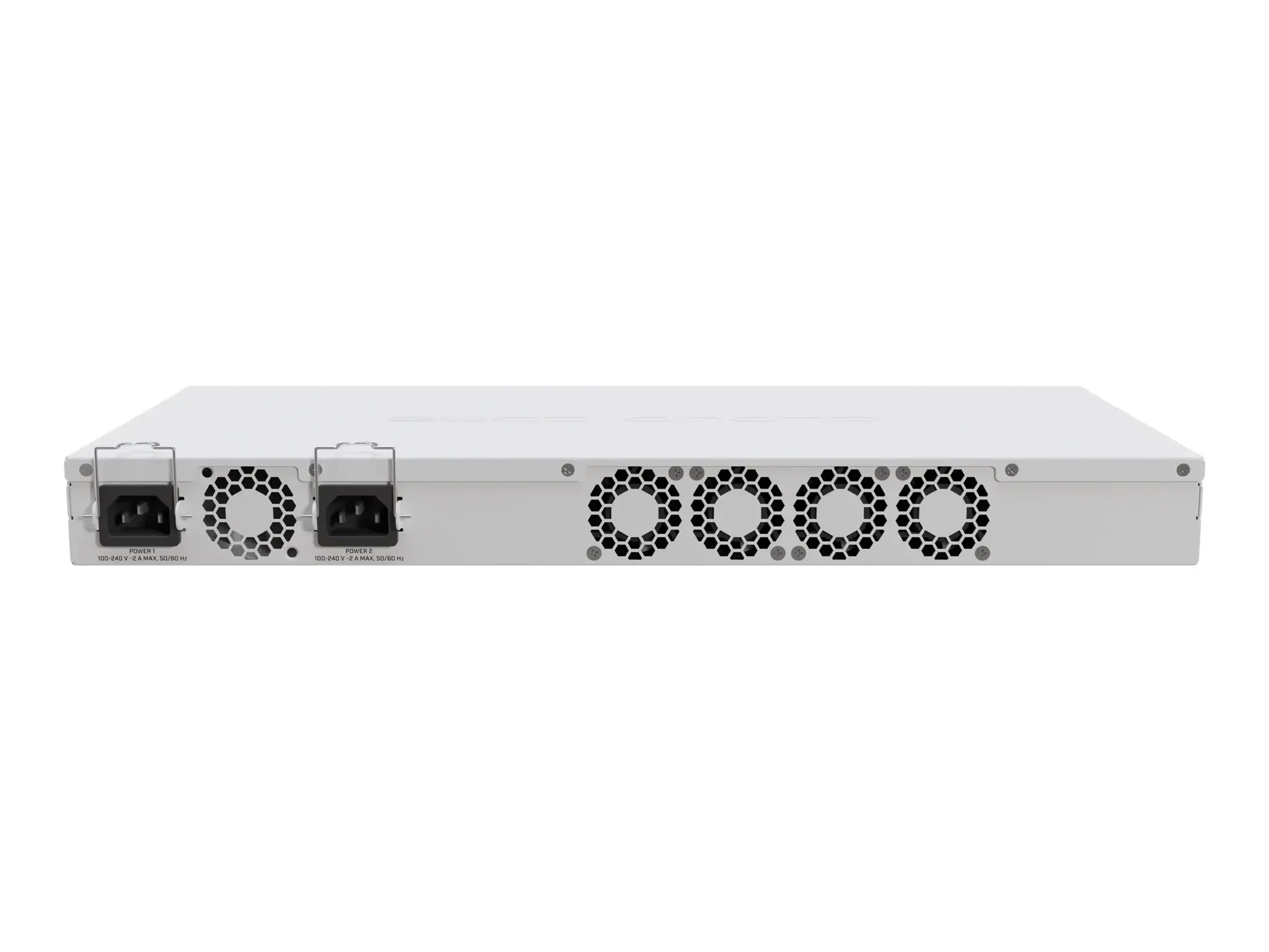 NET MARŠRUTIZATORIUS 1000M 12 PRIEVADŲ 4SFP+/CCR2116-12G-4S+ MIKROTIK