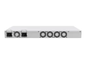 NET MARŠRUTIZATORIUS 1000M 12 PRIEVADŲ 4SFP+/CCR2116-12G-4S+ MIKROTIK