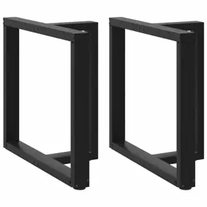 Valgomojo stalo kojelės, T formos, 2 vnt., 80x35x(72-73) cm