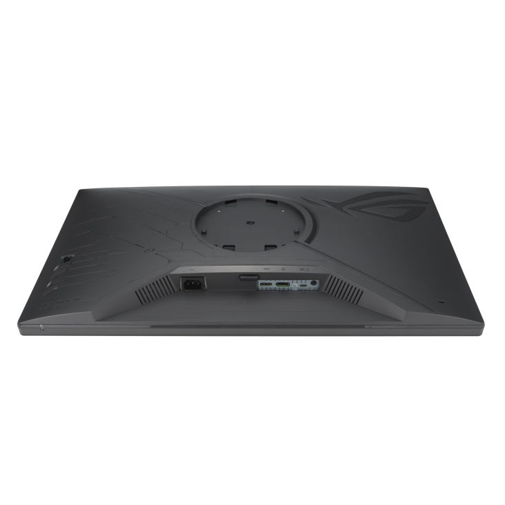 Asus XG27ACMS | 27 " | Fast IPS | QHD | 16:9 | 320 Hz | 1 ms | 2560 x 1440 pixels | 350 cd/m² | HDMI ports quantity 1 | Black