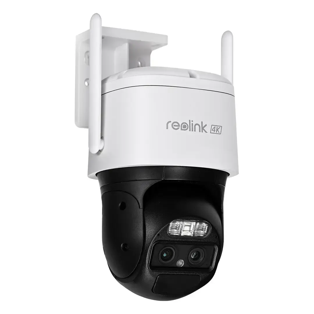 Reolink TrackMix Series G770, IP security camera, Outdoor, Wired, 450 lm, 6500 K, Ceiling/wall