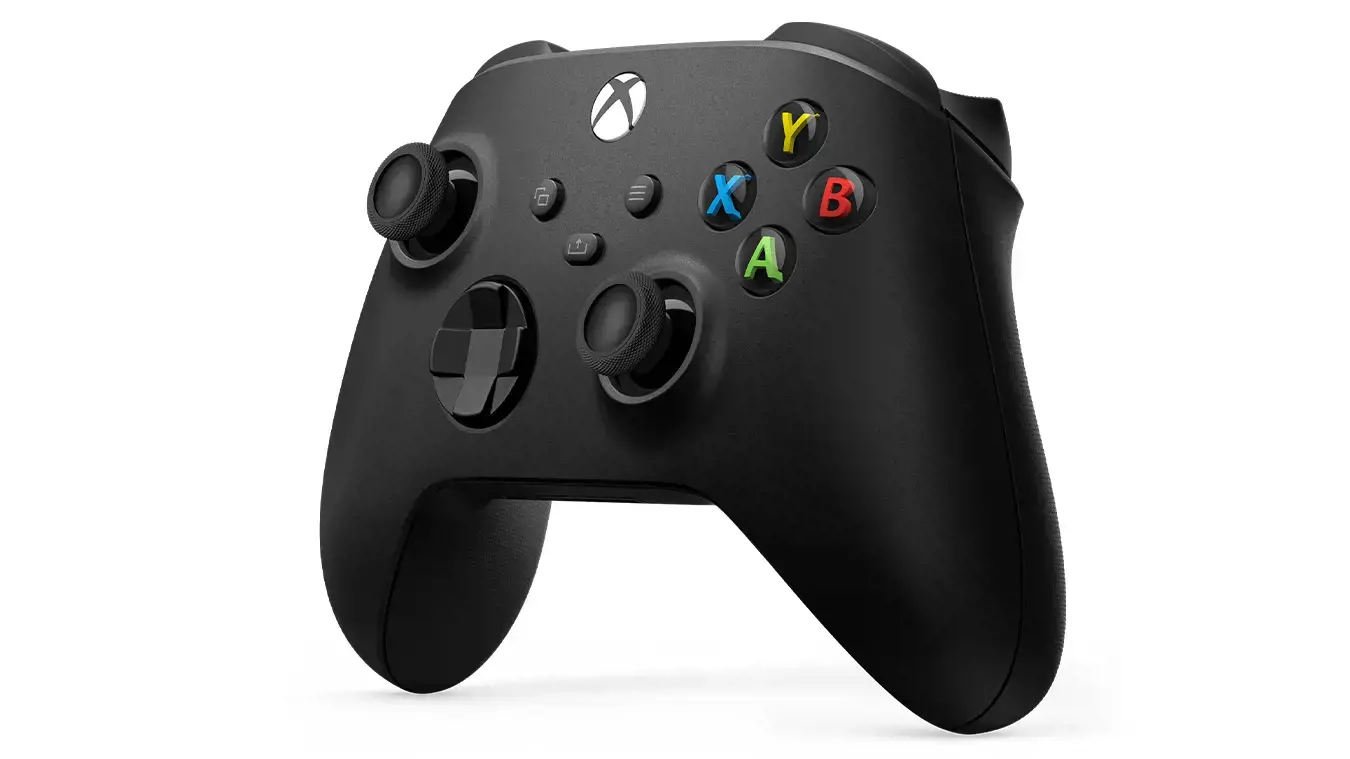"Microsoft" "Xbox" belaidis valdiklis, žaidimų bloknotas, "Android", kompiuteris, "Xbox One", "Xbox One S", "Xbox One X", "Xbox Series S", "Xbox Series X", "iOS", D-pad, Pagrindinis mygtukas, Meniu mygtukas, Bendrinimo mygtukas, Analoginis / skaitmeninis, Laidinis ir belaidis, "Bluetooth
