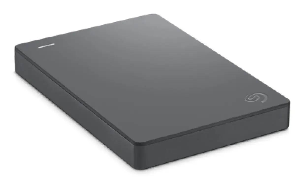 "SEAGATE Basic" nešiojamasis 5 TB kietasis diskas USB3.0 RTL