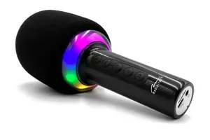 Karaoke microphone with Bluetooth speaker KARAOKE IDOL BT MT399