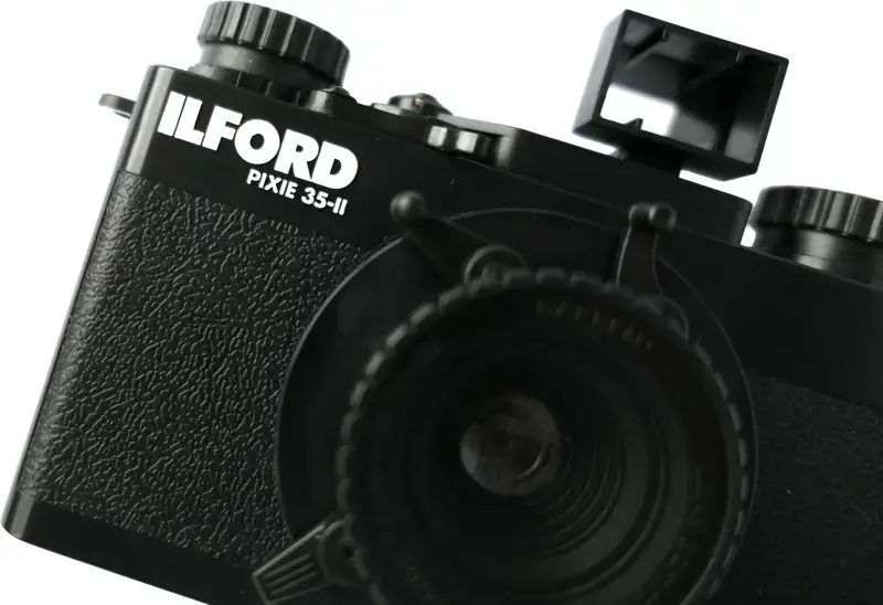 Ilford Pixie 35-II, black