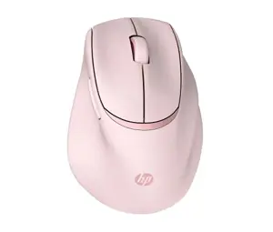 HP Tilt Ergo PNK MSE 720M EMEA-INTL EN L mouse Home Right-hand RF Wireless + Bluetooth 6000 DPI