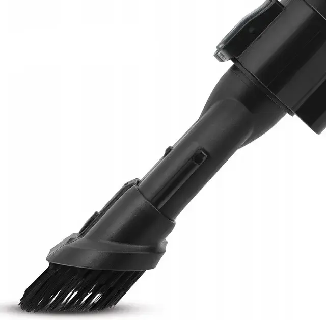 Zelmer ZSVC511DF Piotr Cordless hoover Black, Red