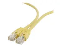 GEMBIRD PP6U-5M/Y Gembird UTP Cat6 Patch cord, 5 m, yellow