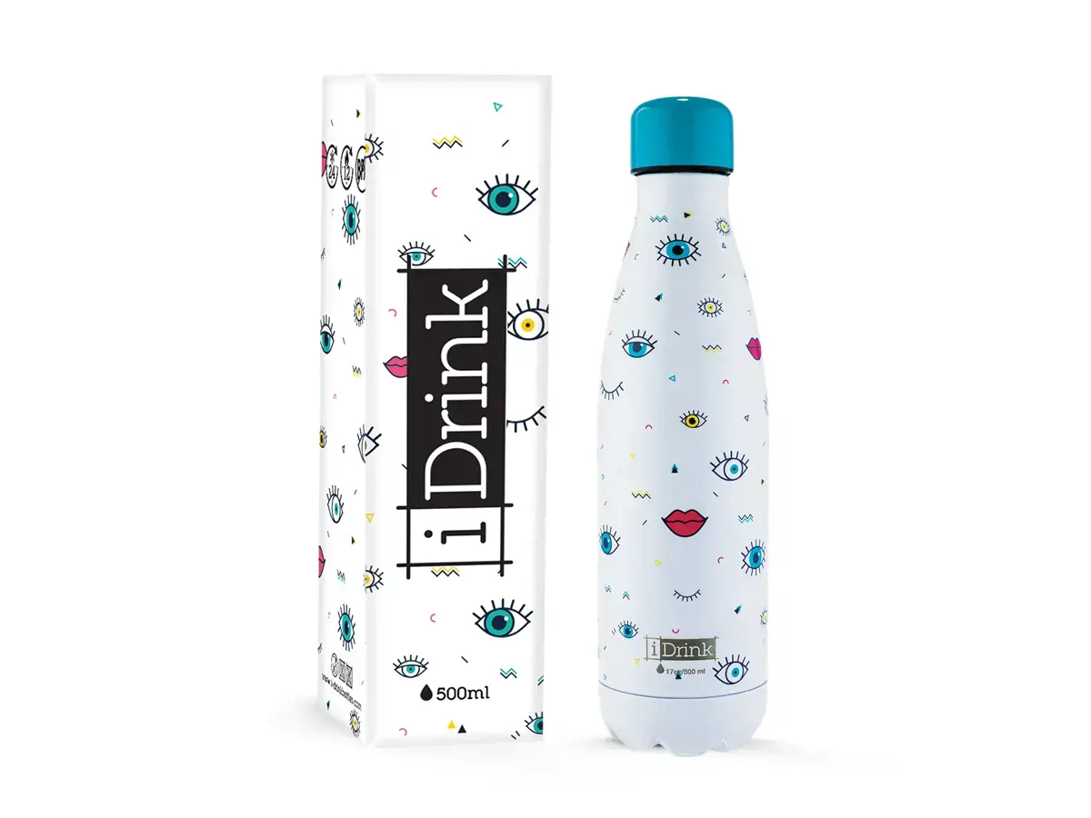 Termo gertuvė Itotal Eyes, 500ml