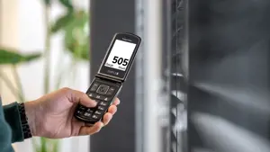 GSM telefonas senjorams Kruger&Matz Simple 929