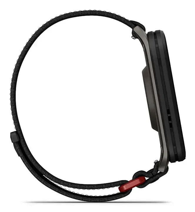 SMARTWATCH VENU X1/BLK/TITAN 010-02980-02 GARMIN
