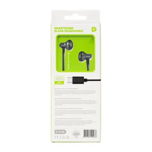 D-Fruit earphones SmartSound USB-C DF123