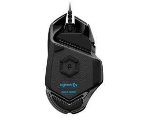 LOGITECH G502 HERO didelio našumo žaidimų pelė - EER2