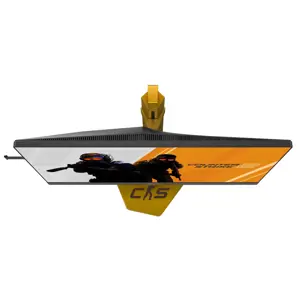 AOC CS24A | 24 " | TN | FHD | 16:9 | 610 Hz | 0.5 ms | 1920 x 1080 pixels | 500 cd/m² | HDMI ports quantity 2 | Black/Orange