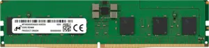 Micron 16GB DDR5-5600 RDIMM 1Rx8 CL46