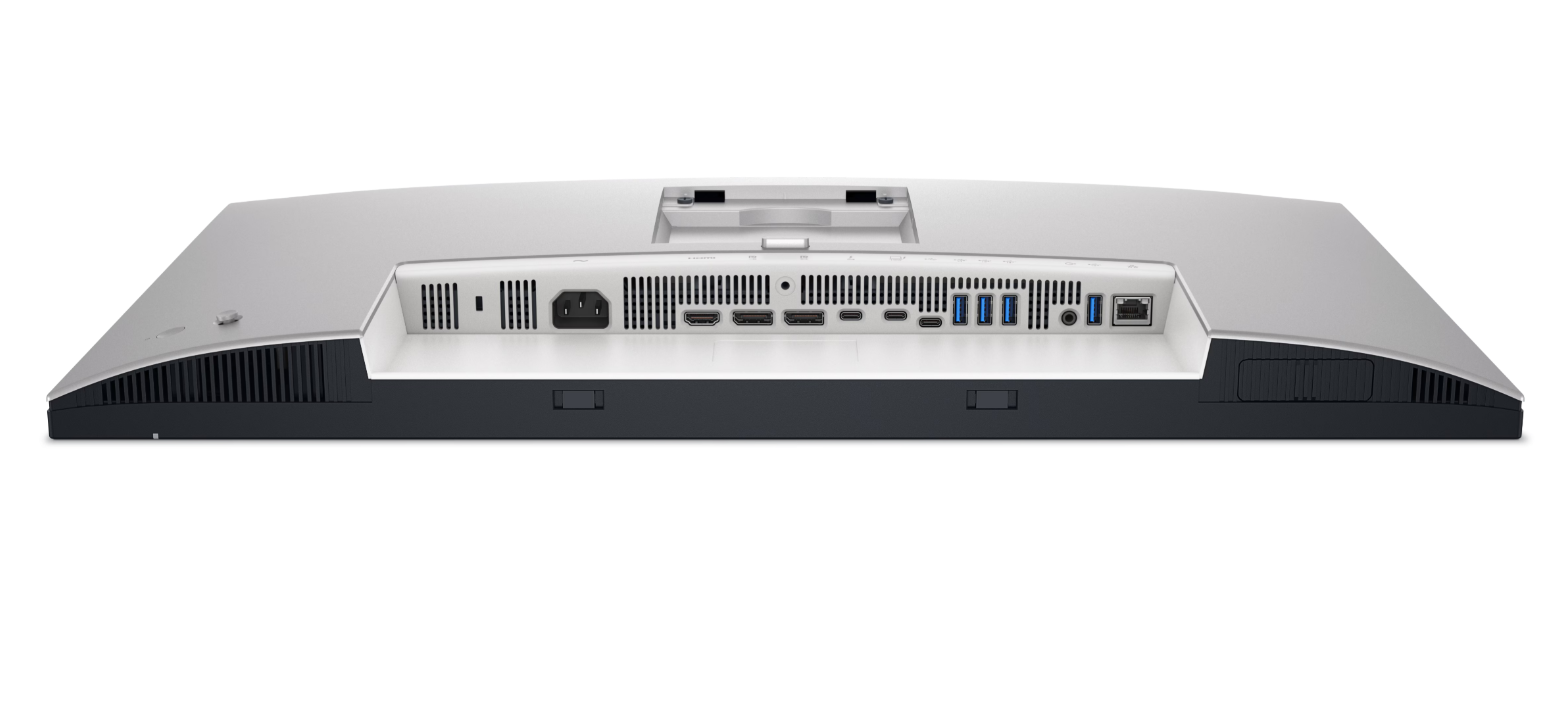 LCD Monitor DELL U2725QE 27" Business/4K Panel IPS 3840x2160 16:9 120 Hz Matte 5 ms Swivel Pivot Height adjustable Tilt Colour Black / Silver 210-BQTL