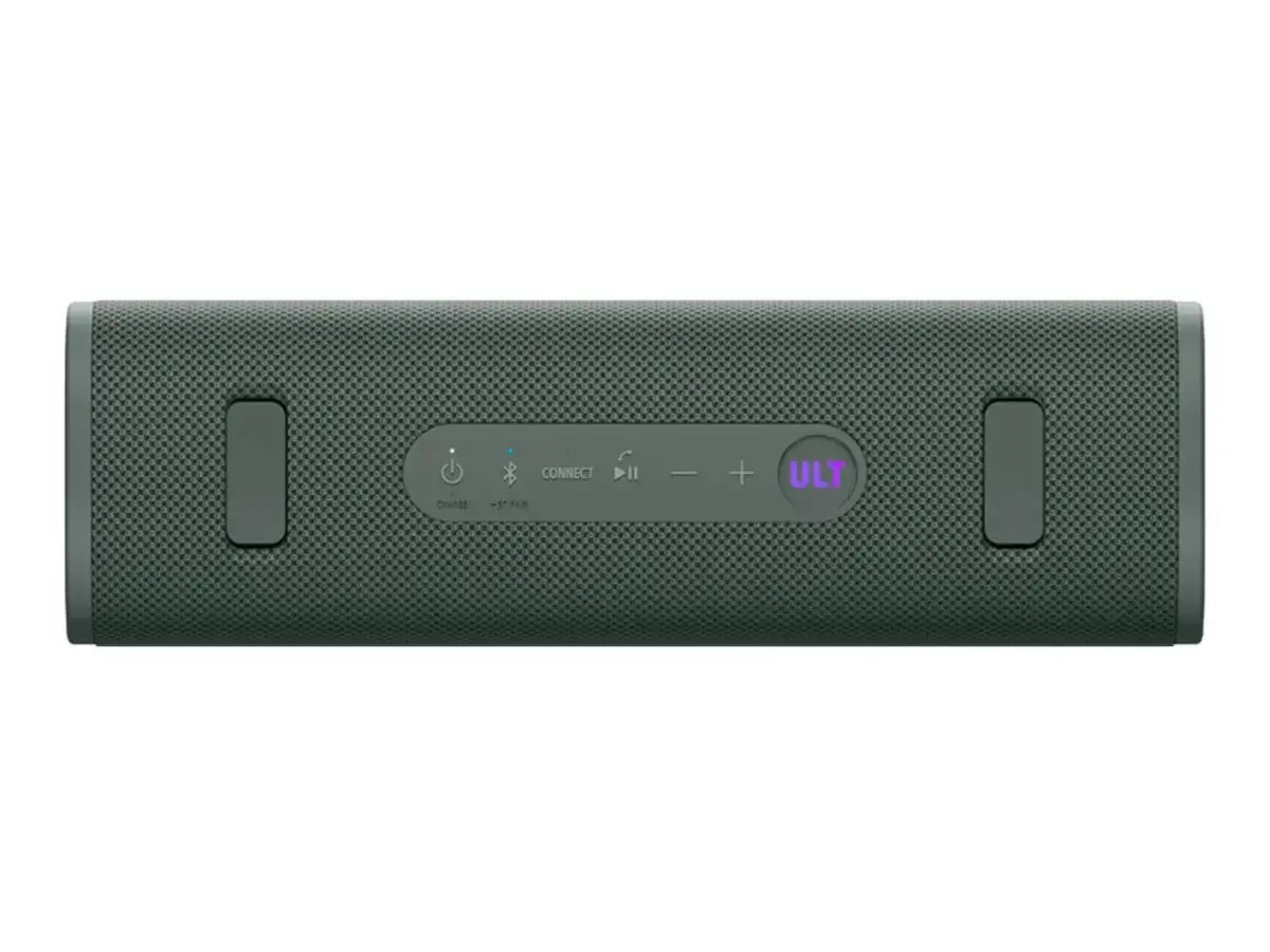 Sony Speaker | ULT FIELD 3 | Waterproof | Bluetooth | Forest Grey | Portable | Wireless connection