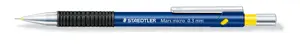 Automatinis pieštukas STAEDTLER MARS MICRO, mėlynas korpusas, 0.3 mm