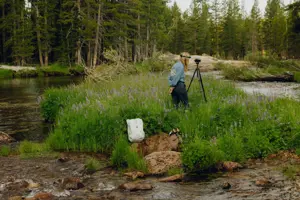 Peak Design Outdoor Backpack 25L, cloud