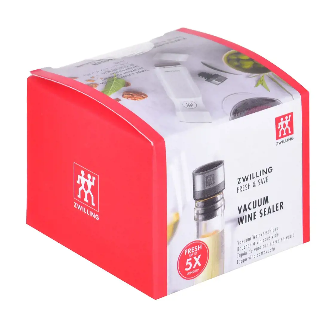 ZWILLING Fresh & Save vakuuminis kamštis 36802-000-0