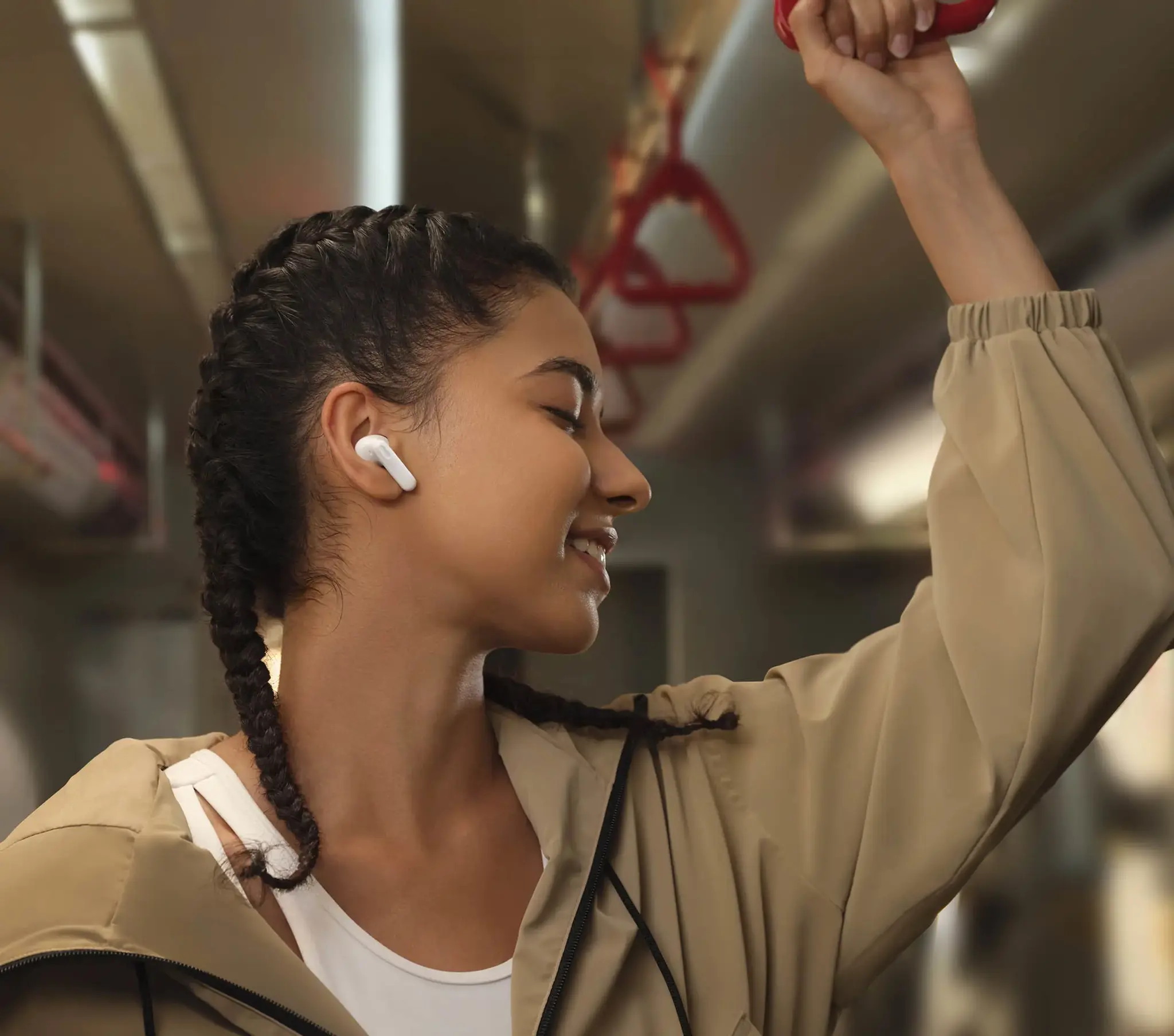 HUAWEI FREEBUDS SE4 ANC WHITE