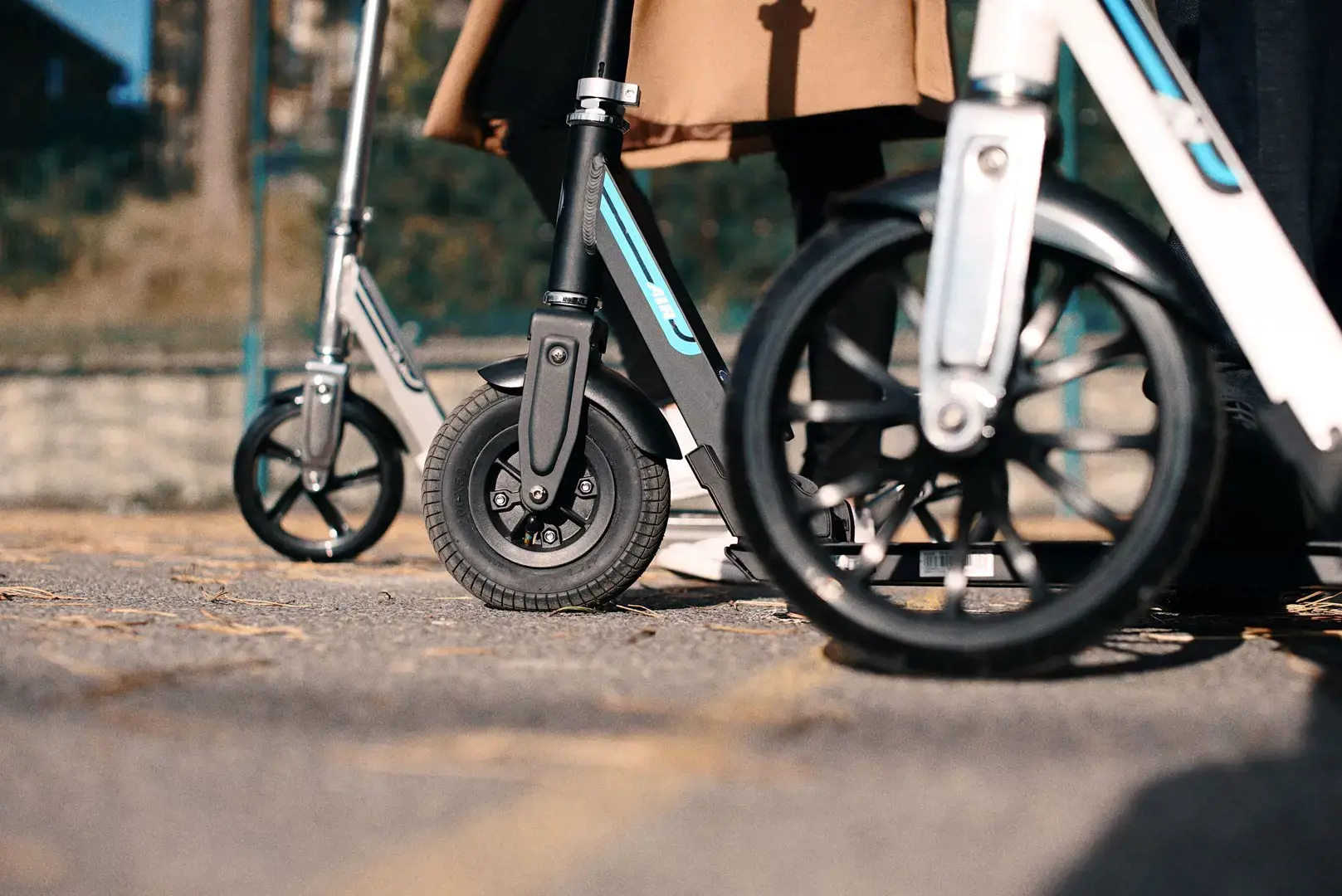 Paspirtukas Razor 13073013, Sidabrinė