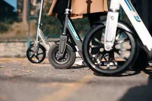 Paspirtukas Razor 13073013, Sidabrinė