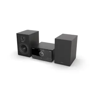 Aiwa MSBTU-600 home audio system Home audio micro system 50 W Black