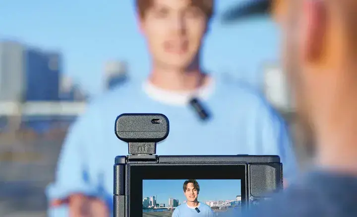 "Sony Mikrofon ECM-W2BT