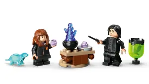 LEGO HARRY POTTER 76464 Cauldron: Secret Potions Classroom